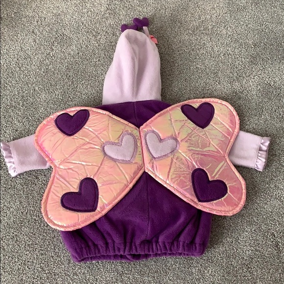 Butterfly costume - Picture 3 of 6